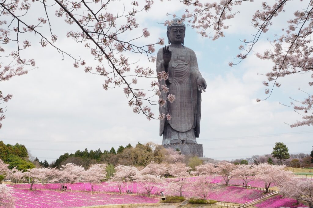 牛久大仏