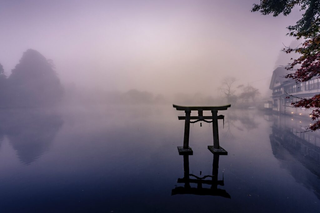 大分県　由布市