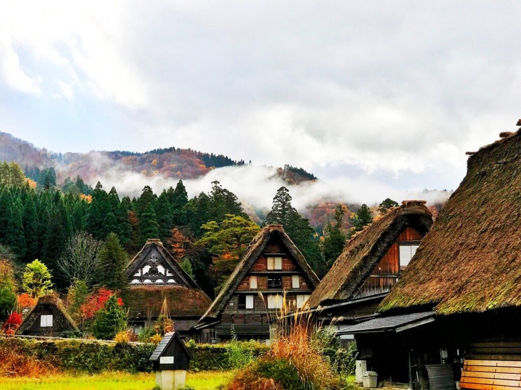 岐阜県白川